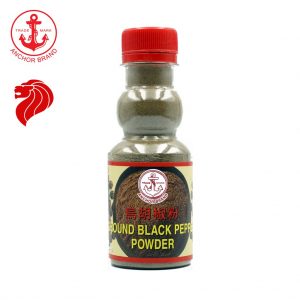 Anchor brand 100% Pure Black Pepper Powder 100g