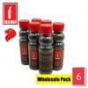 [Bundle of 6] Nenek 80g Coarse Black