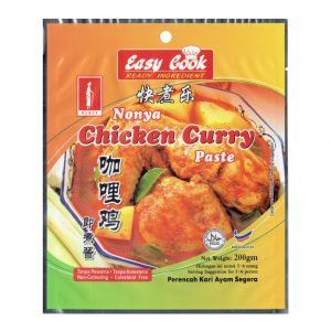 Easy Cook Nonya Chicken Curry Paste 200g