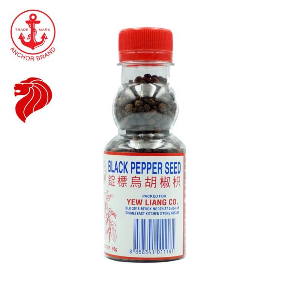 Anchor Black Pepper Seed 95g