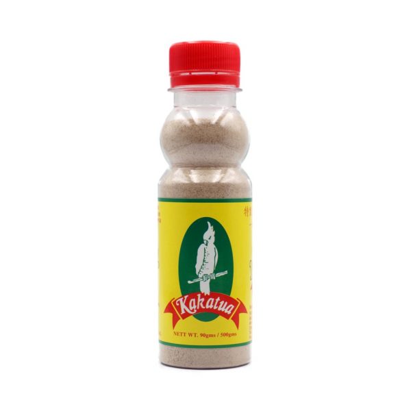 Parrot Brand White Pepper Powder 90g