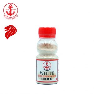 Anchor brand 100% Pure White Pepper Powder 50g